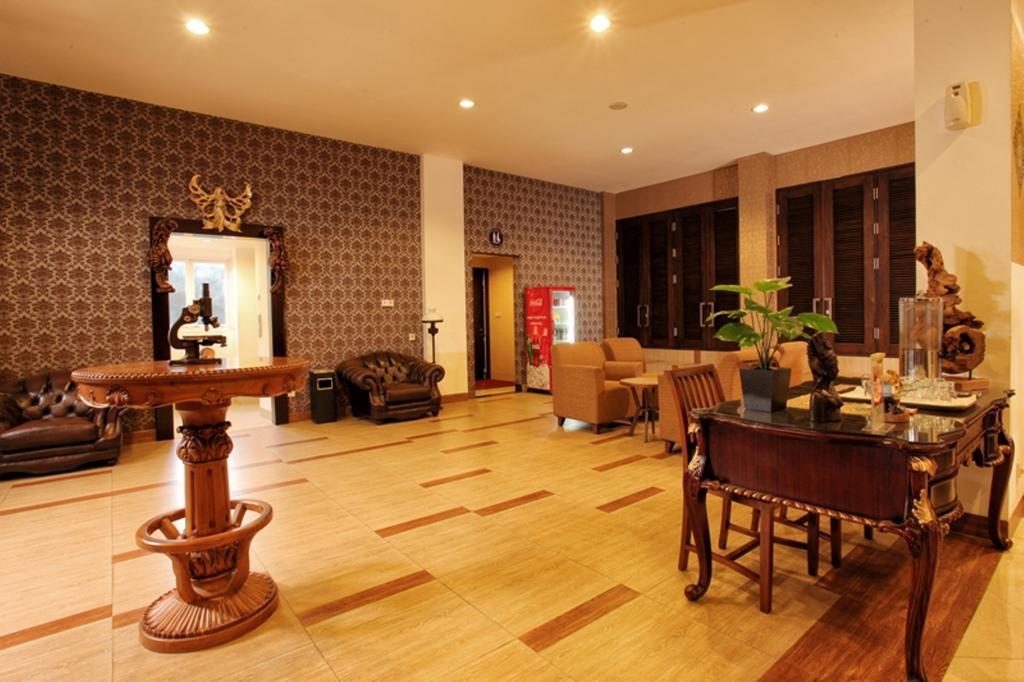The Victoria Guesthouse Bandung Kültér fotó