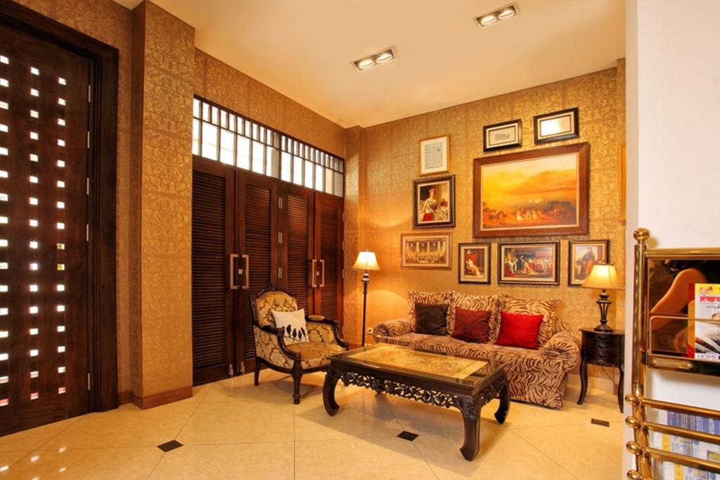 The Victoria Guesthouse Bandung Kültér fotó