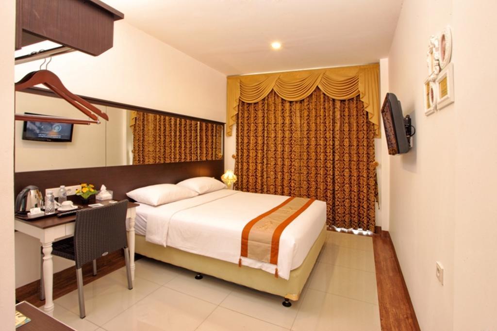 The Victoria Guesthouse Bandung Kültér fotó
