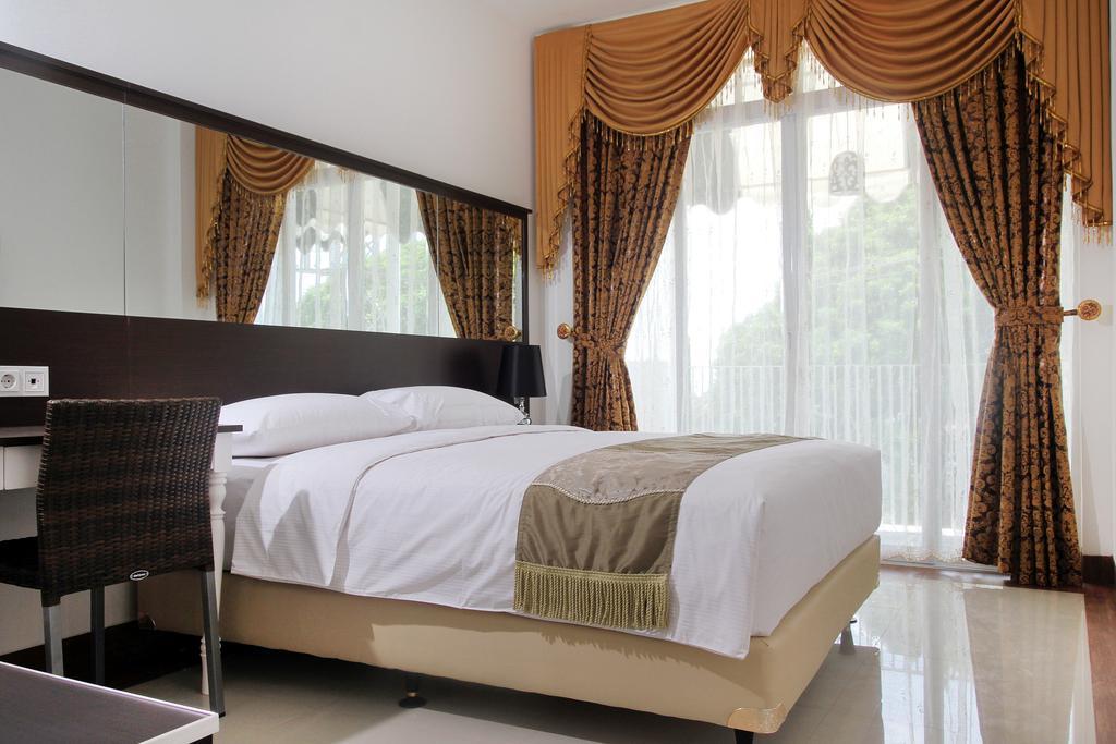 The Victoria Guesthouse Bandung Kültér fotó