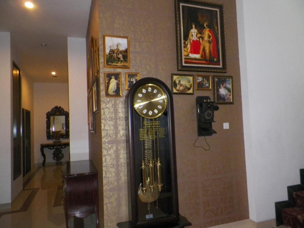The Victoria Guesthouse Bandung Kültér fotó