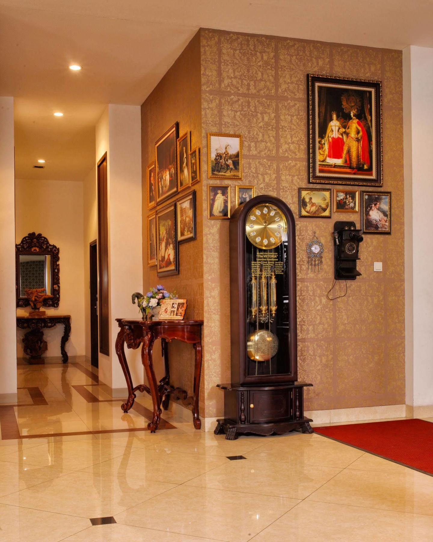 The Victoria Guesthouse Bandung Kültér fotó